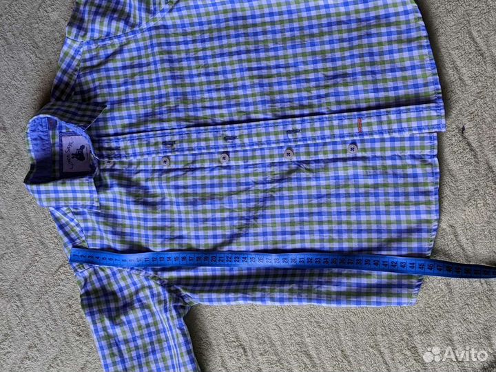 Рубашка для мальчика