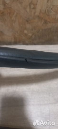 Уплотнитель двери задней правой C-Crosser, 4007