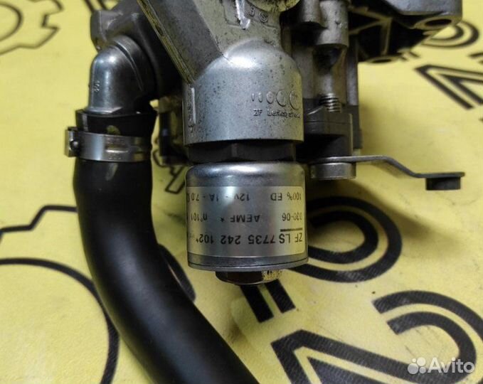 Насос гур Bmw 540I E60 N62B40A 03.2006