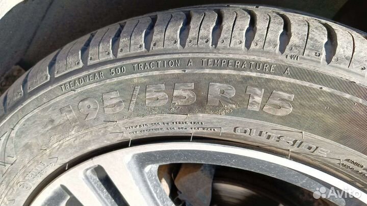 Nokian Tyres Nordman SX2 195/55 R15 89H