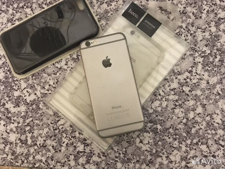 iPhone 6, 16 ГБ