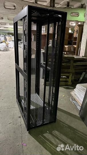 Шкаф APC NetShelter SX 42U 600 x 1200 mm, Black