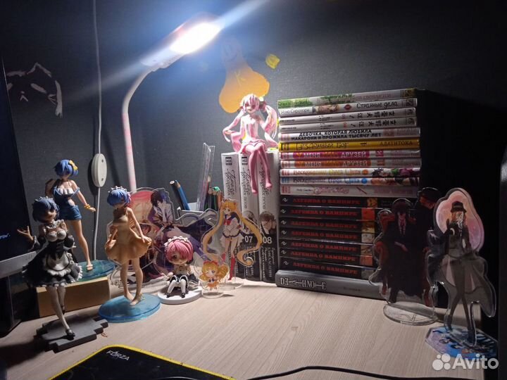 Манга и Аниме фигурки