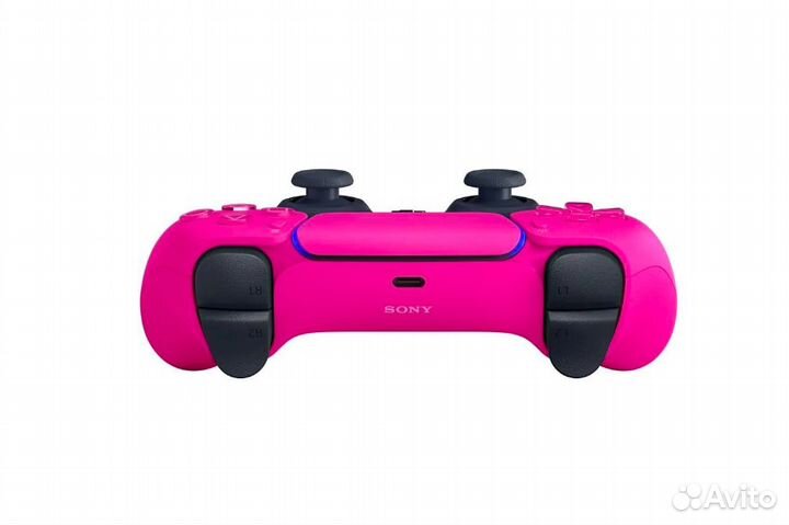 Геймпад беспроводной Sony DualSense (PS5) Pink