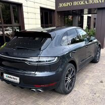 Porsche Macan S 3.0 AMT, 2017, 128 000 км, с пробегом, цена 4 500 000 руб.