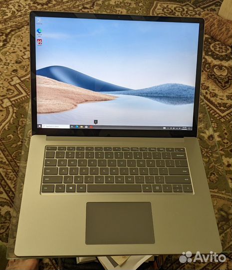 Microsoft surface laptop 4 15