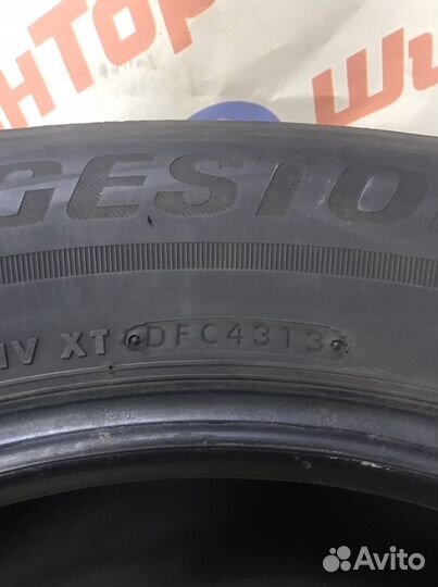 Bridgestone Ecopia EP850 265/60 R18