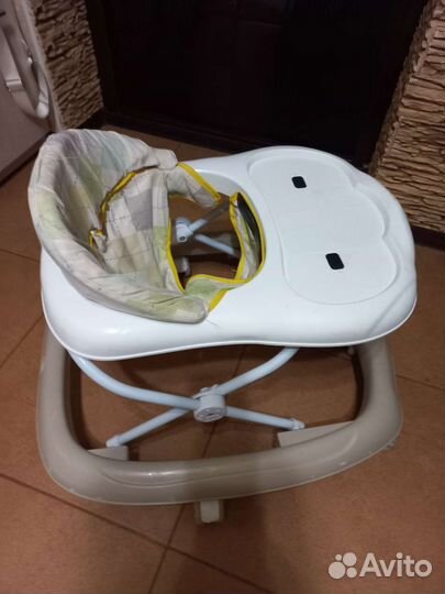 Отдам ходунки за вкусняшку