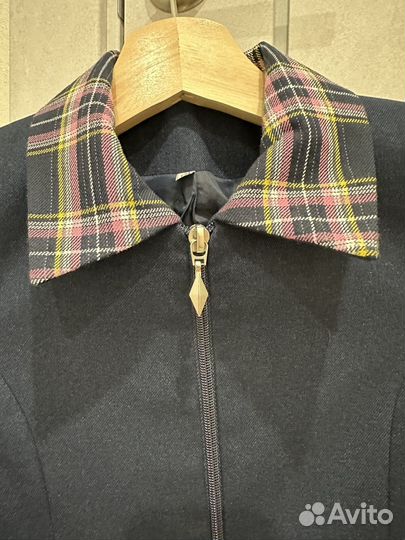 Пиджак для девочки 134