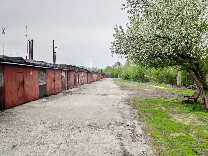 Гараж, 19 м²