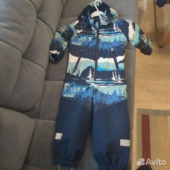 Комбинезон демисезонный reima 98