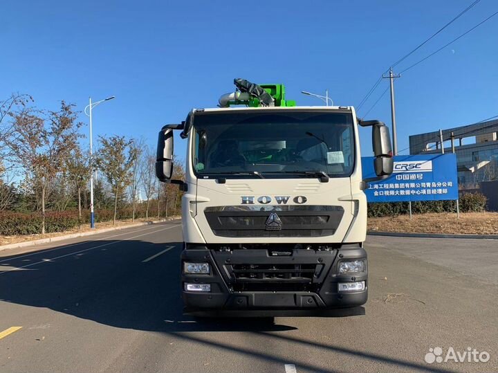 Автобетононасос Zugspitze S38, 2023