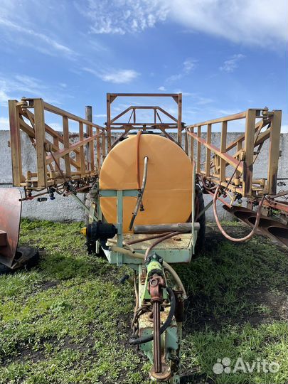 Опрыскиватель Казаньсельмаш ОП-2000, 2008