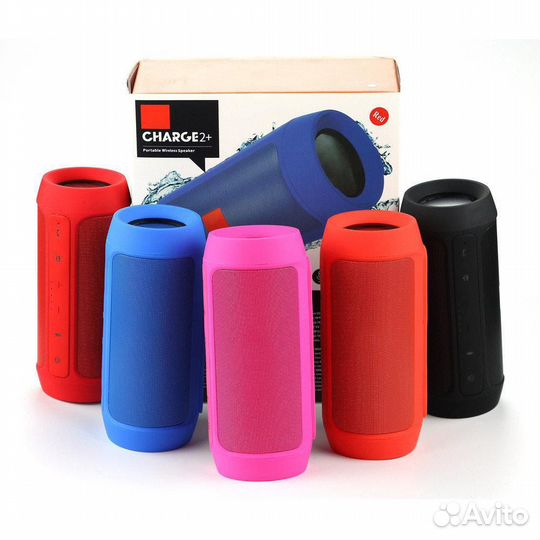 Колонка charge 2+