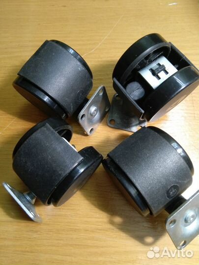 Колесики мебельные