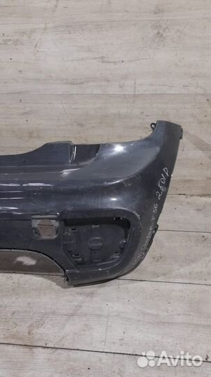 Бампер задний Mini Hatch F56 С 2013 По 2021 Год