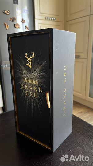 Подарочная коробка Glenfiddich 23