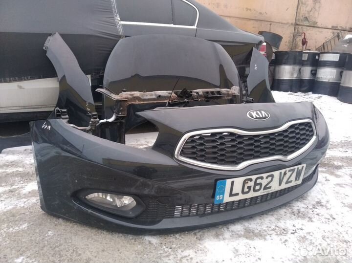 Ноускат kia ceed JD