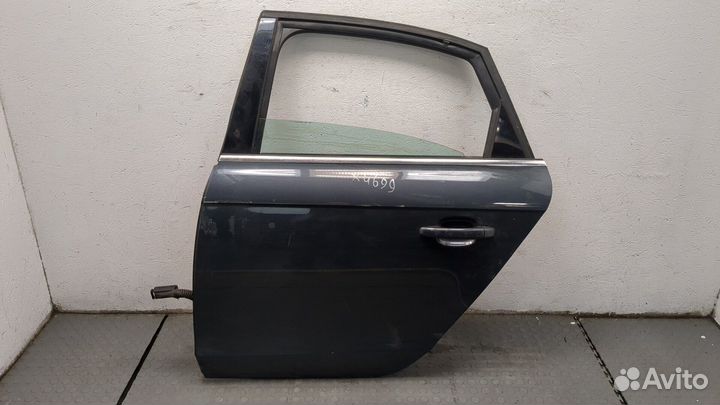 Дверь боковая Audi A4 (B8), 2009