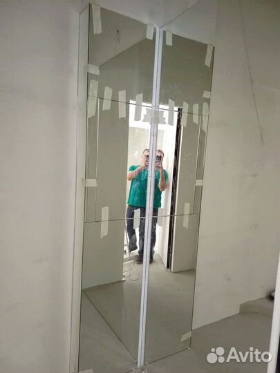 Зеркало по индивидуальным размерам