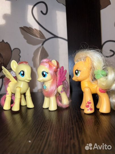 My Little Pony редкие