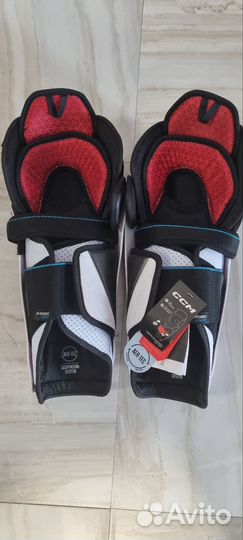 Хоккейные щитки CCM jetspeed FT6, Sr14