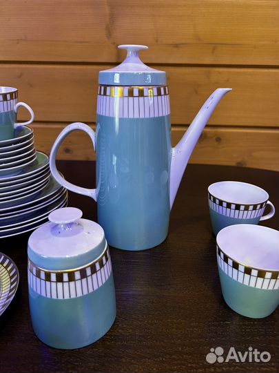 Сервиз чайный