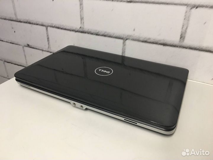 Шустрый ноутбук для учёбы и офиса dell
