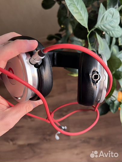 Наушники beats pro dr dre