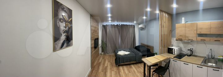 Квартира-студия, 30 м², 24/28 эт.