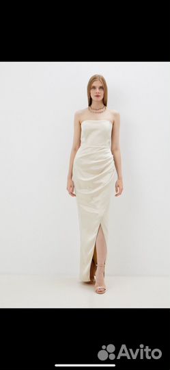 Платье вечернее zara