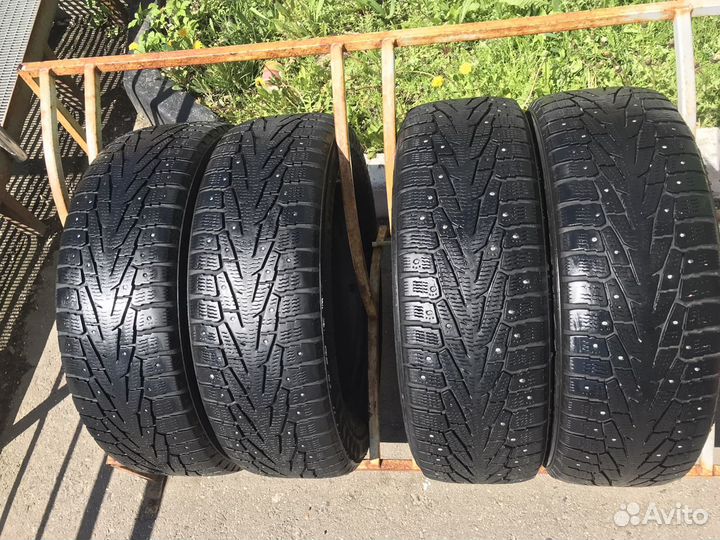 America Los Angeles LA 866 225/65 R17