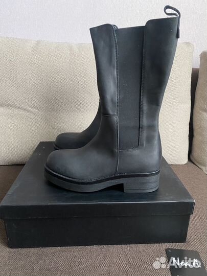 Сапоги челси Noa (Италия) 37 новые