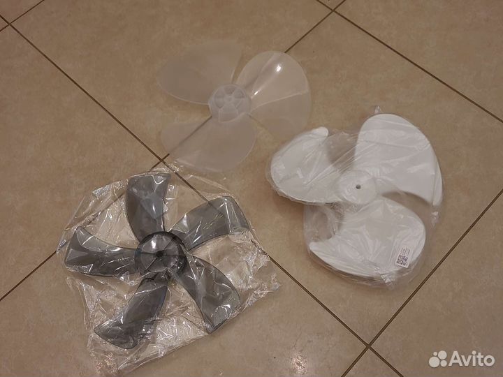 Запчасти для вентилятора