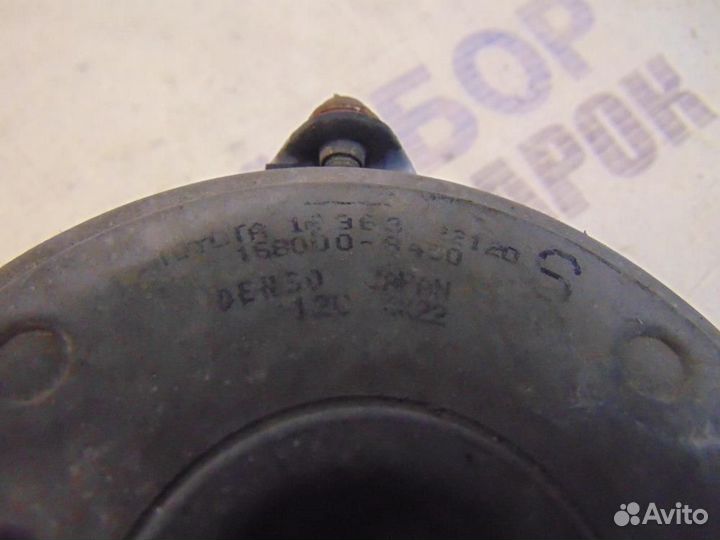 Моторчик вентилятора для Toyota Corolla 10 2006-2