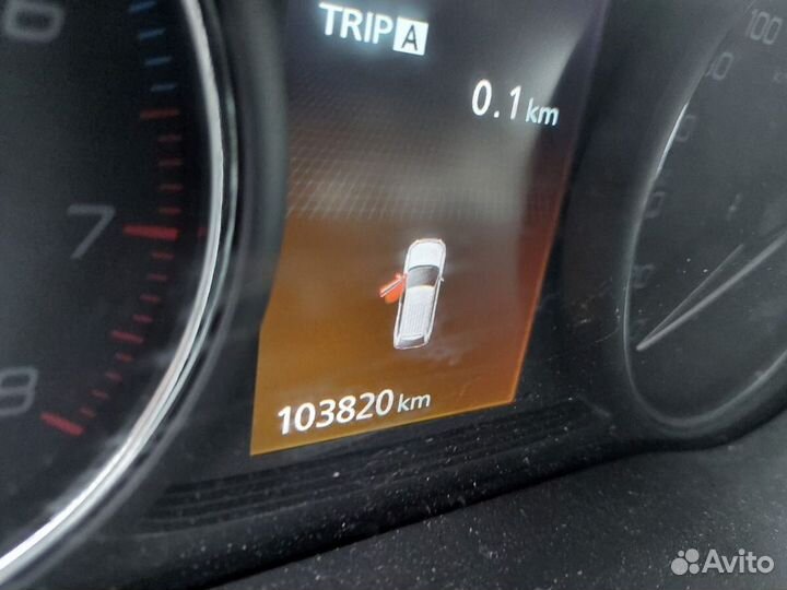 Mitsubishi Outlander 2.4 CVT, 2020, битый, 103 820 км