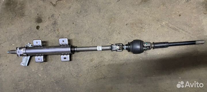 Колонка рулевая 1510876