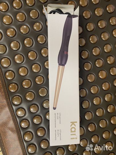 Щипцы для завивки волос