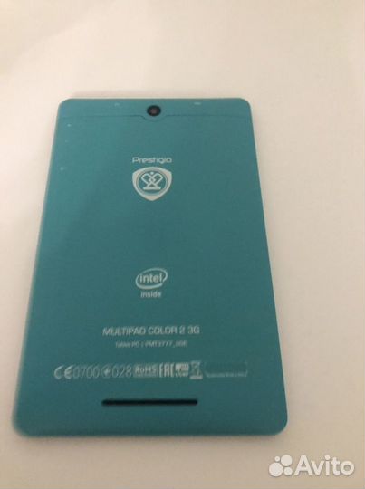 Планшет Prestigio Multipad