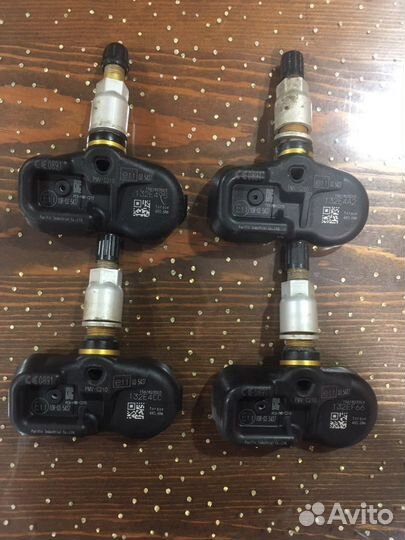 Датчик давления в шинах