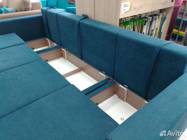 Диван новый 3 метра