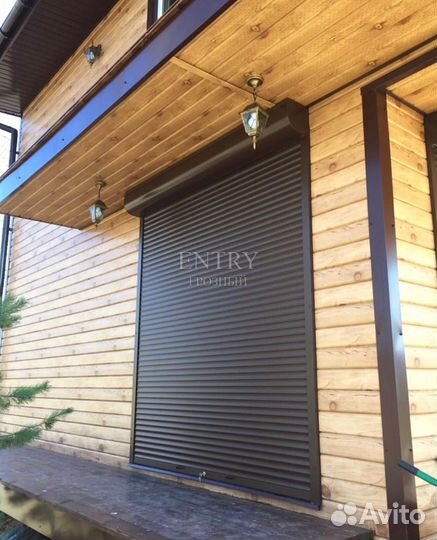 Рольставни