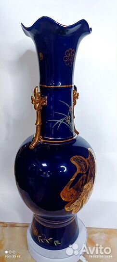 Ваза китайская напольная