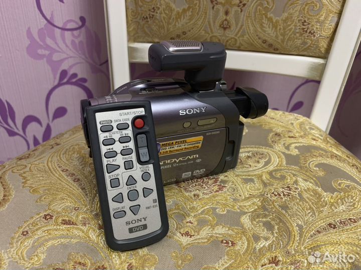 Видеокамера