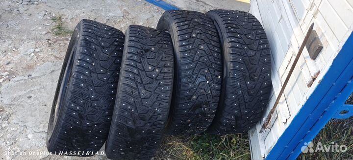 Hankook Winter I'Pike RS2 W429 205/60 R16 180