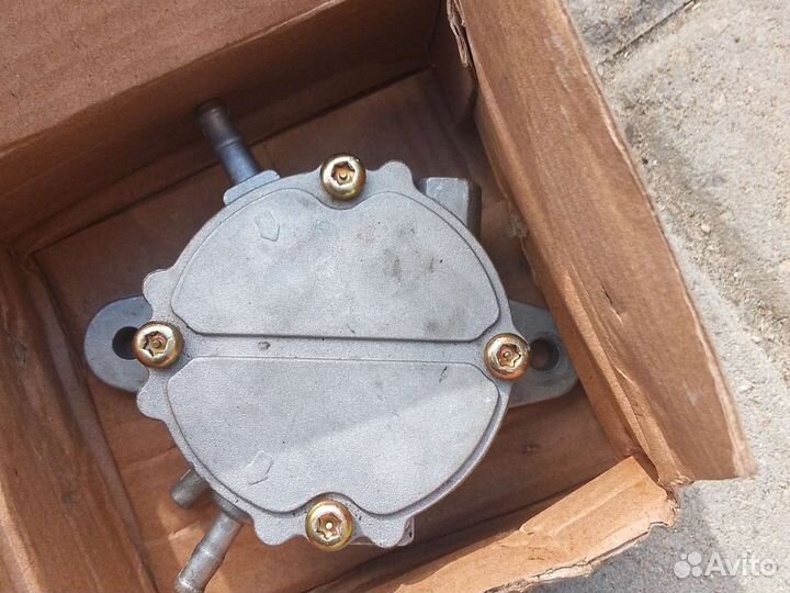 Бензаннасос вакумный 200cc-600cc. Для мототехники