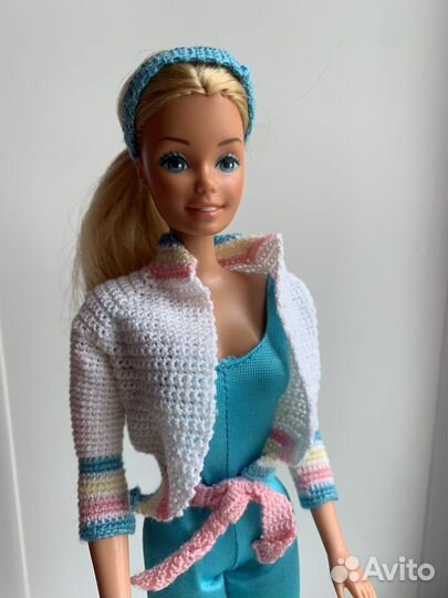 Barbie great shape 1983