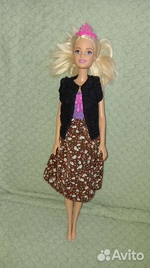 Одежда для барби