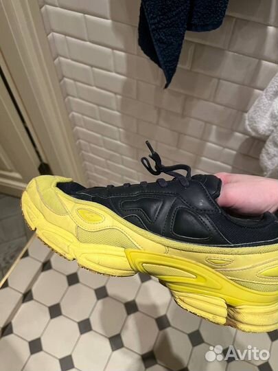 Raf simons ozweego 3