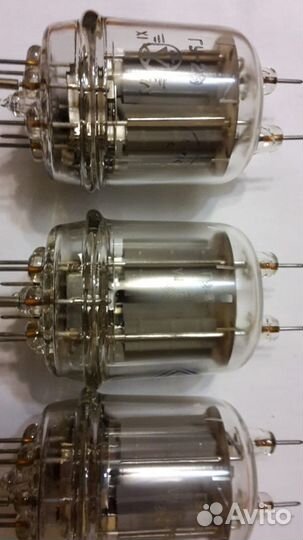 Радиолампы СССР